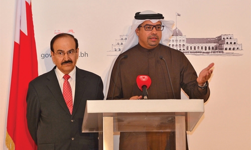 HRH Premier calls for attracting investments HRH Premier calls for attracting investments