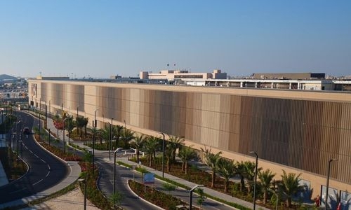 Study on way for new airport in Bahrain