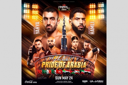 PRIDE OF ARABIA SET TO LIGHT UP DUBAI THIS WEEKEND PRIDE OF ARABIA SET TO LIGHT UP DUBAI THIS WEEKEND