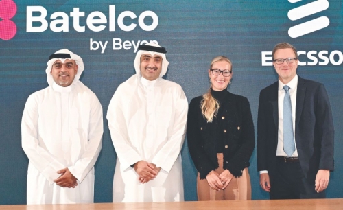Batelco by Beyon and Ericsson deepen partnership