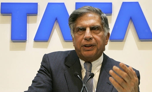 Tata Group denies Ratan Tata commenting on JNU Tata Group denies Ratan Tata commenting on JNU