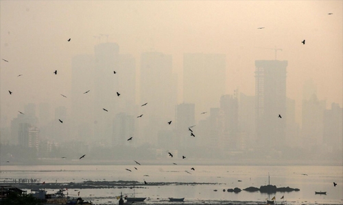 Exposure to dirty air in the world's most polluted region linked to pregnancy loss, study finds Exposure to dirty air in the world's most polluted region linked to pregnancy loss, study finds