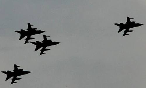 Saudi deploys jets in Turkey for anti-IS fight