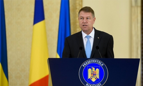 Romania president names new prime minister