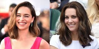 Kate Middleton & Emilia Clarke share a special connection