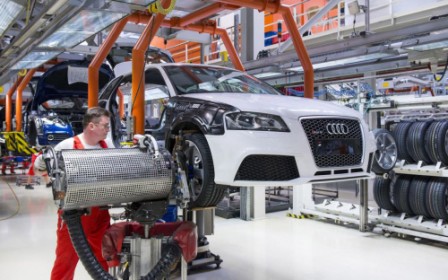 2.1m Audi cars fitted with emission-cheating software 2.1m Audi cars fitted with emission-cheating software