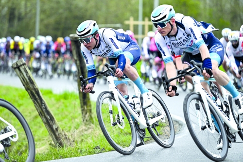 Bahrain Victorious ready for key test at E3 Saxo Classic Bahrain Victorious ready for key test at E3 Saxo Classic