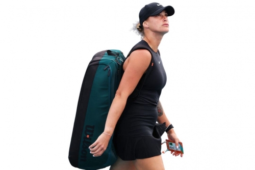 Sabalenka expecting ‘big chance’ to win on Madrid clay 
