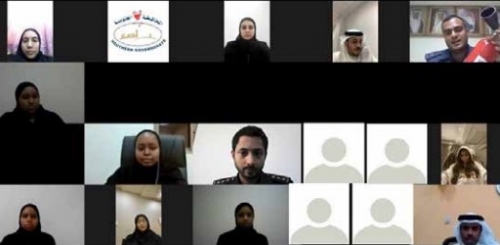 Workshops aim to promote security and social awareness among the youth