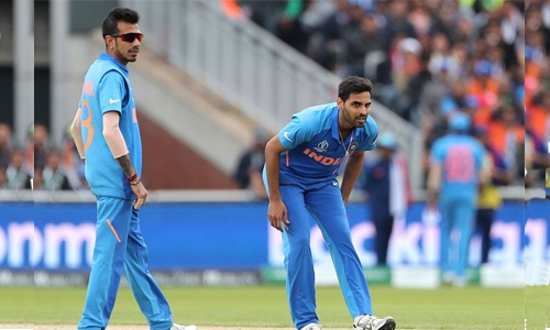 India paceman Kumar could be out for ‘three games at most’ says Kohli