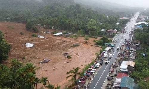 Philippine storm death toll climbs to 123 as army aids search