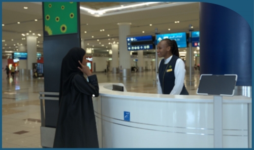Dubai International Completes World’s Largest Hearing Loop Installation 