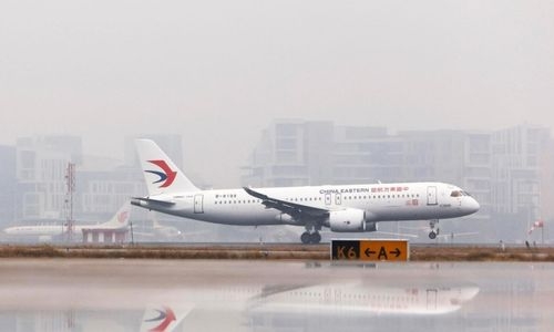 Airlines ramp up China international flight capacity, add thousands of extra seats as border reopens Airlines ramp up China international flight capacity, add thousands of extra seats as border reopens