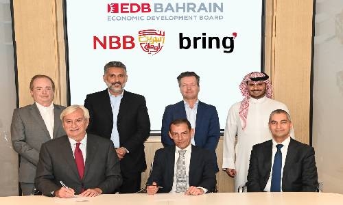 NBB partners with Bring Global to further fuel the bank’s digital transformation NBB partners with Bring Global to further fuel the bank’s digital transformation