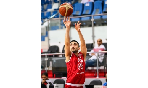 Muharraq edge past Najma Muharraq edge past Najma