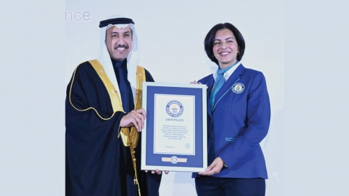 Bahrain Sets Guinness World Record for Religious Coexistence