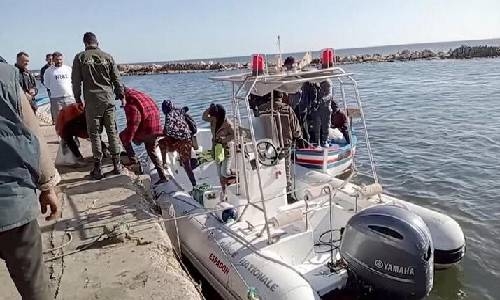 Death toll in migrant boats disaster off Tunisia rises to 20