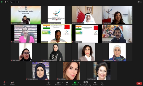 Enhancing Bahrain-India trade and investment cooperation