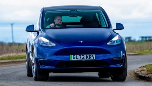 EVs outsell diesels for the first time in Europe