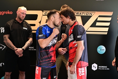 Stage set today in Bahrain for ‘clash of technique vs strength’