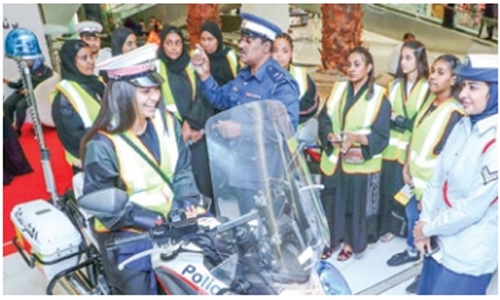 Security programme for youth concludes 
