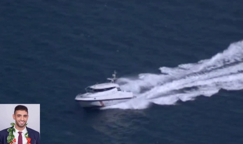 Body of Missing Citizen Found Near Qatar Coast Guard Border