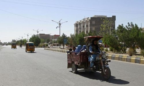 Taliban stops issuing driving licences to women in Afghanistan