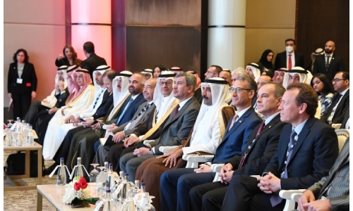 Bahrain Oil Minister opens 29th Annual Middle East Petroleum and Gas Conference
