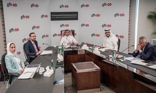 GFH AGM approves US$42 million dividend