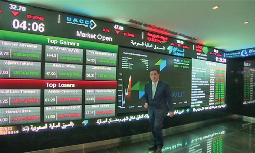 Gulf stock markets steady