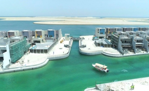 Bahrain Titanium (BTI) begins construction of titanium facility Bahrain Titanium (BTI) begins construction of titanium facility