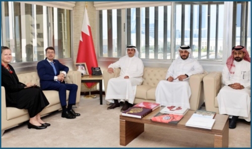 Bahrain, Germany Explore Strengthening Legal and Training Partnerships Bahrain, Germany Explore Strengthening Legal and Training Partnerships