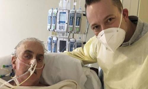 US man who got first pig heart transplant dies after two months