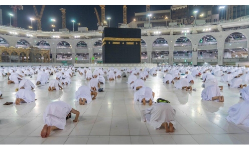 Umrah bookings in Bahrain witness spike as Saudi eases Covid-19 rules