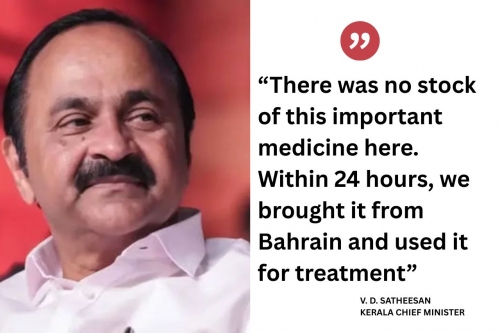 A friend in need: Bahrain steps up in Kerala's hour of need A friend in need: Bahrain steps up in Kerala's hour of need