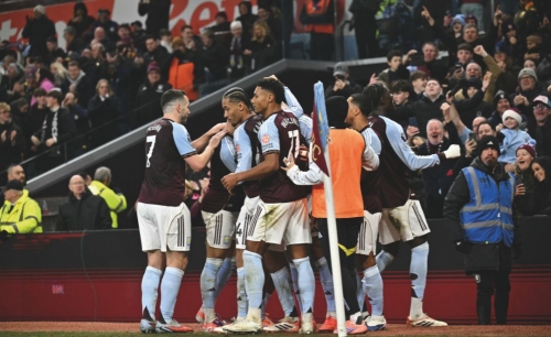 Aston Villa face Chelsea test as Premier League title race heats up