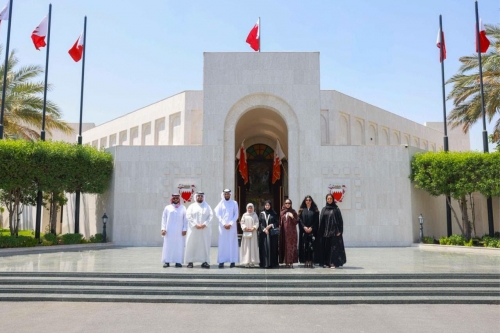 Shura Secretariat Hosts Human Rights Fellows Shura Secretariat Hosts Human Rights Fellows