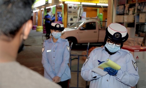 Coronavirus battle is a collective responsibility: Dr Shaikh Hamad