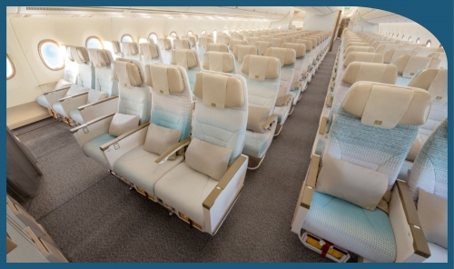 Emirates Expands Premium Economy and Upgraded Aircraft Across Middle East and West Asia