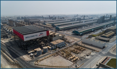 Aluminium Bahrain B.S.C. Begins Controlled Shutdown of Three Reduction Lines