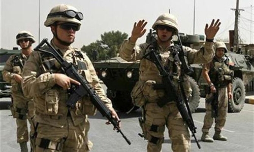 Foreign troops to stay in Afghanistan beyond May deadline