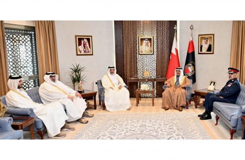 Boosting Bahrain-Qatar security cooperation