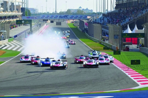 30 days remain until WEC lights up BIC track in Bapco Energies 8 Hours of Bahrain 