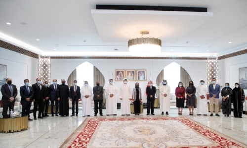 Bahrain media ‘key partners’ in progress