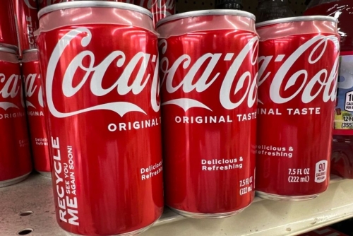 Coca-Cola plans US cane sugar alternative after Trump push Coca-Cola plans US cane sugar alternative after Trump push