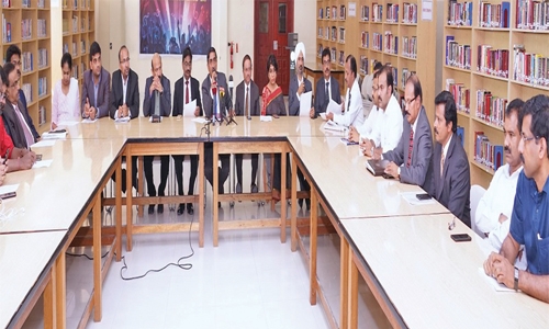 ISB to set up Special Education Centre ISB to set up Special Education Centre