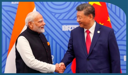 Modi to Visit China for First Time in Six Years to Attend SCO Summit