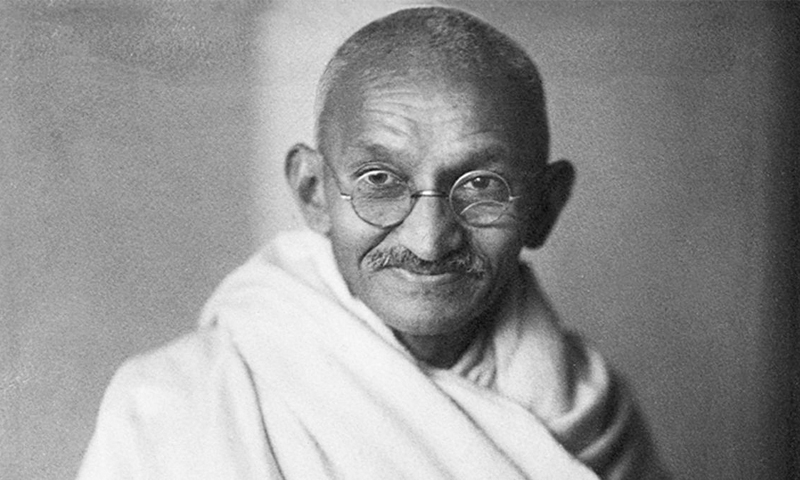 A few non-violent thoughts!