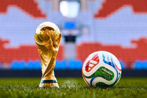 World Cup final ball and halftime show outfits to be auctioned off for charity
