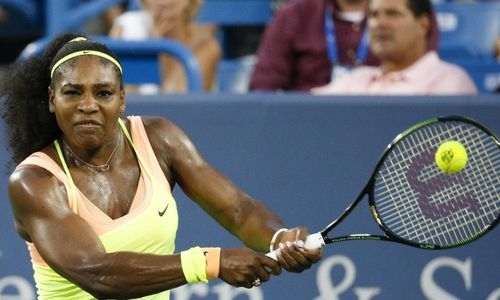 Serena says she won't reconsider retirement but 'you never know'